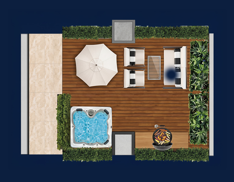 loft-teras-daire-tipi